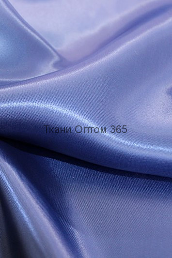 Подкладочная ткань поливискоза цвет голубой 710 