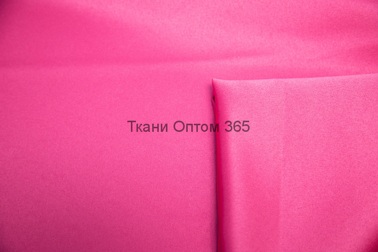 Атлас корсетный  малиновый 49 