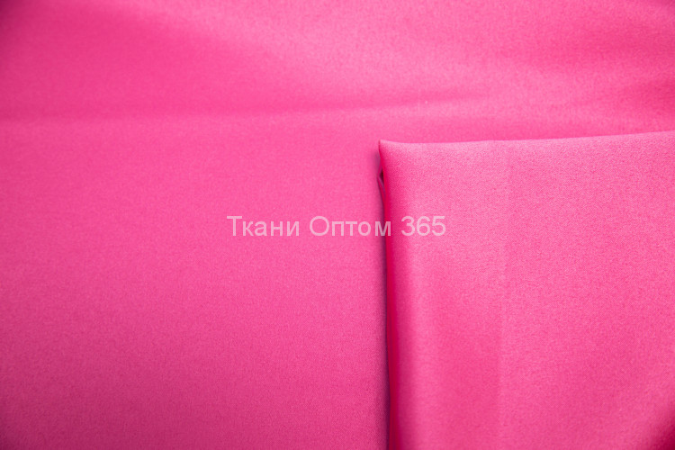 Атлас корсетный  малиновый 49 