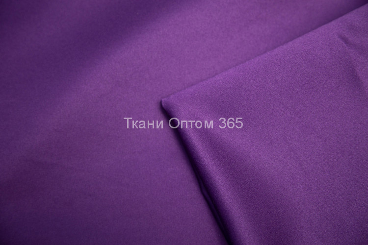 Атлас корсетный  фиолетовый 50 