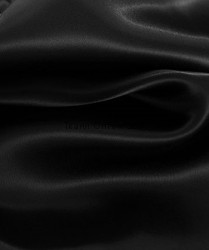 Подкладочная ткань поливискоза цвет  черный 