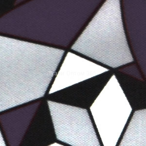 Ткань подкладочная FITSYSTAM Lining Design #111 ягодный 