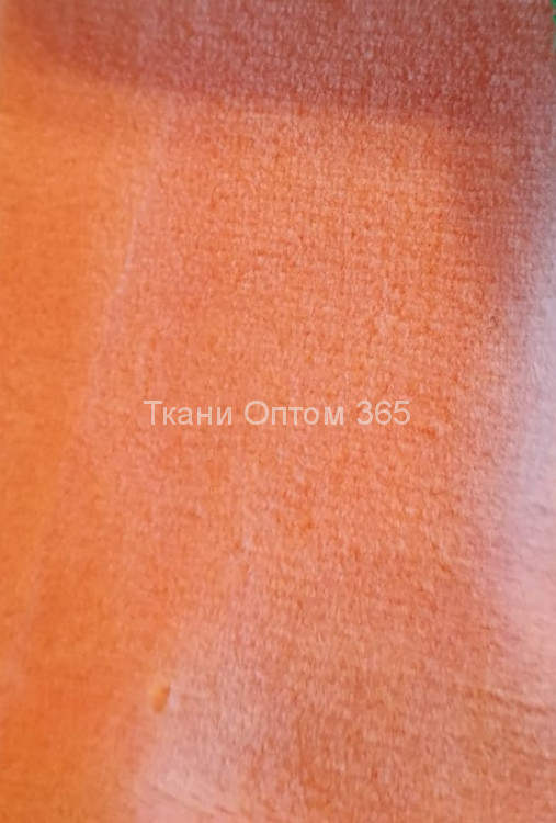 Вельбоа стрейч  Персиковый 