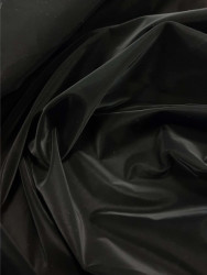 Курточная ткань Карбон 1 TPU  черный