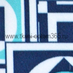 FITSYSTAM Style Design A #140 сине-голубой