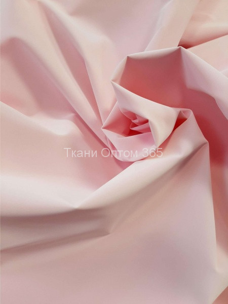 Курточная ткань Карбон 1 TPU  розовый -920 