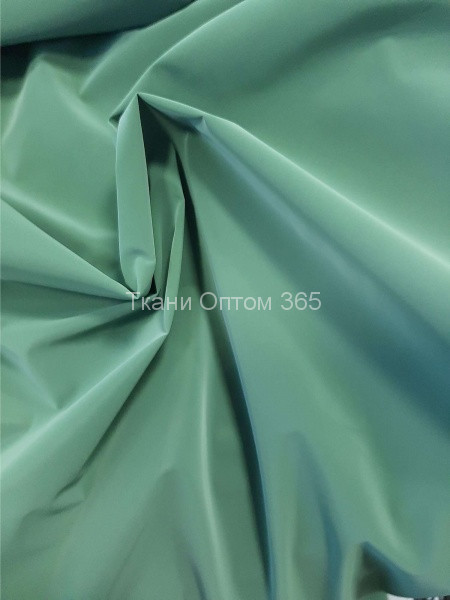 Курточная ткань Карбон 1 TPU  олива-916 