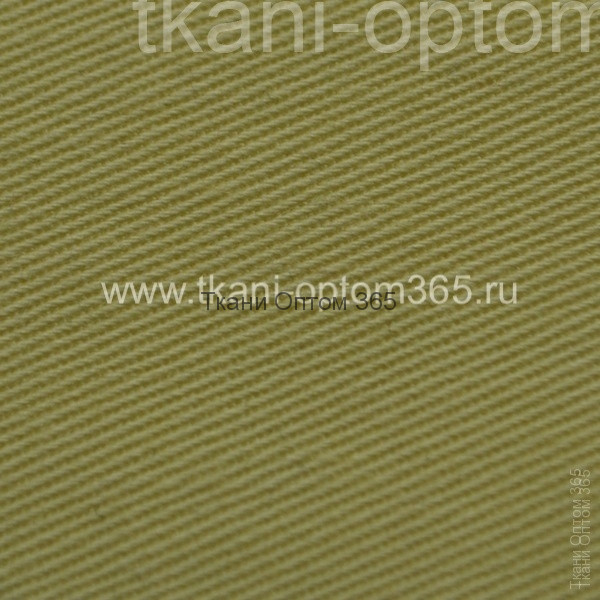 Твил (саржа) Желтый 