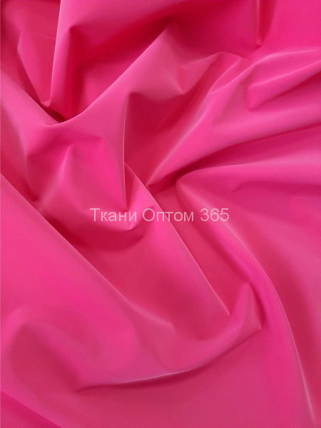 Курточная ткань Карбон 1 TPU  розовый-918 