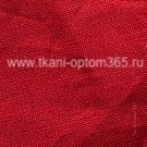 Бязь красная 