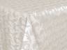 Ткань Мати белая перья 1625-010101 