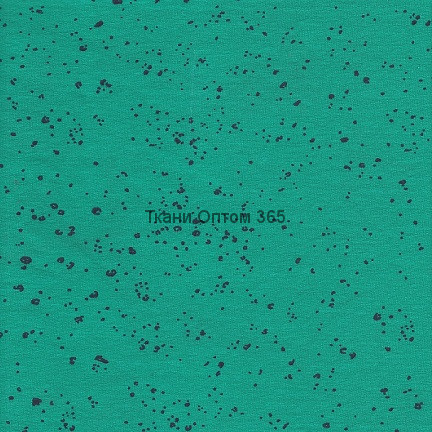 Футер 2-х.н. петля  Зеленый 10450 