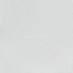 Ткань для спортивной одежды P/OXFORD WR снежно-белая 
