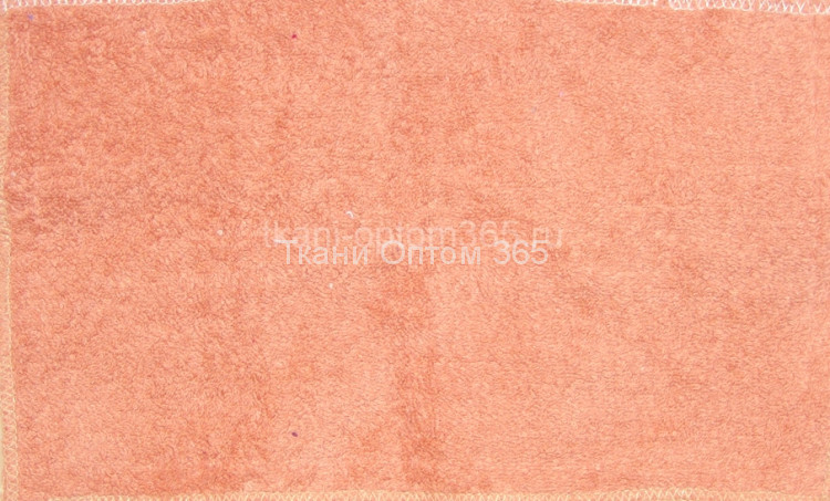 Махра 380 гр/м2 персиковый 