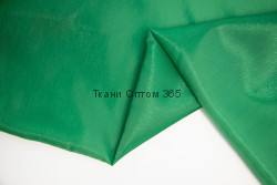 Ткань Кристалон  цвет  Зеленый