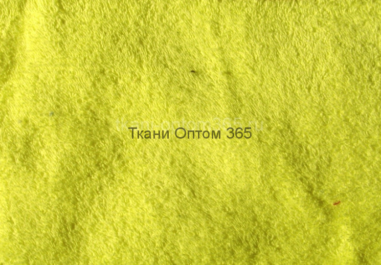 Махра 450 гр/м2 лимон 