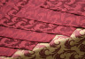Ткань Мати бордовая 1625-161004 