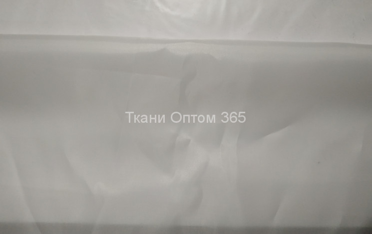 Таффета подкладочная Белая ( 5 м.пог) 