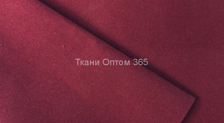 Бархат сувенирный с нейлоном   Бордовый 12 