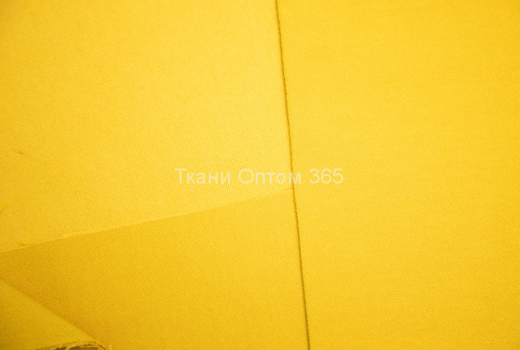 Джинсовая ткань    желтый 8 