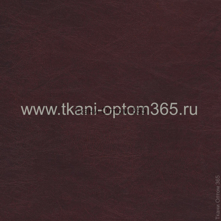 Галантерейная кожа вишня 
