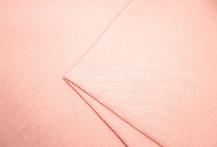 Джинсовая ткань    розовый 12 