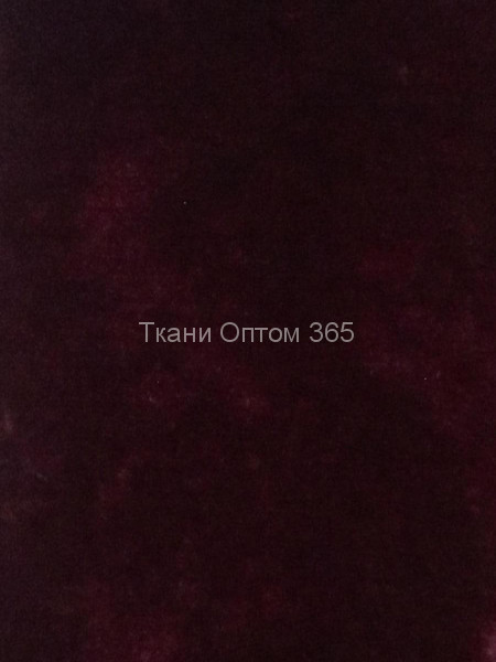 Искусственный мех бордовый 