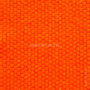 Ткань сумочная 600D P/OXFORD PU оранжевый 