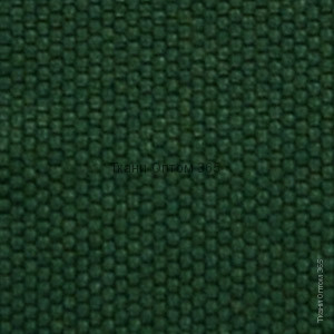 Ткань сумочная 600D P/OXFORD PU темно-зеленый 