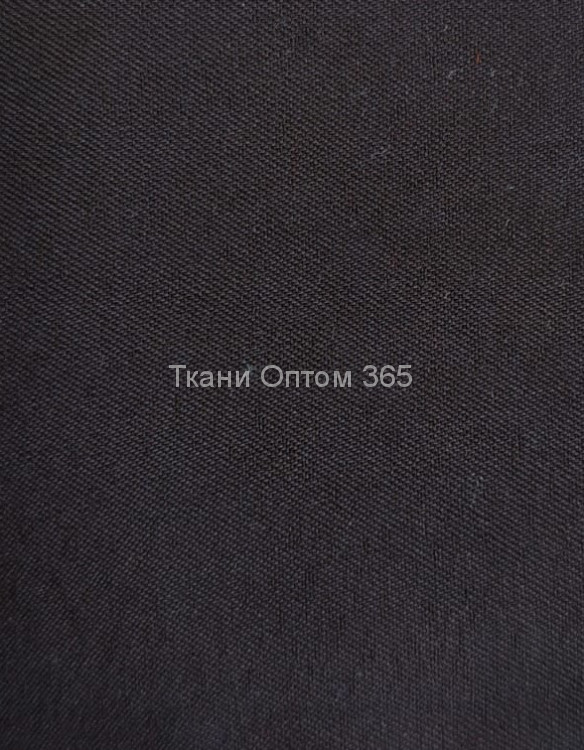 Бамбук спандекс Черный 