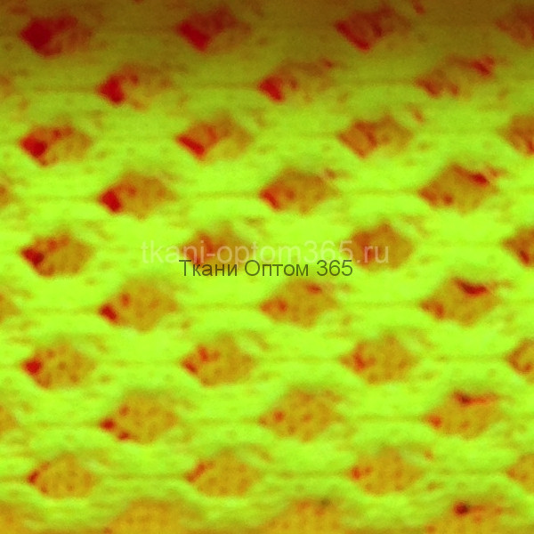 Сетка (атр.8Тс15-КВгл)  Люминесцентный ярко-желтый-460205 