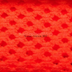 Сетка (атр.8Тс15-КВгл)  Люминесцентный ярко-оранжевый-16-1664