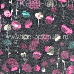 Пальтовая Разноцветная