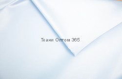 Атлас корсетный  св.голубой 8