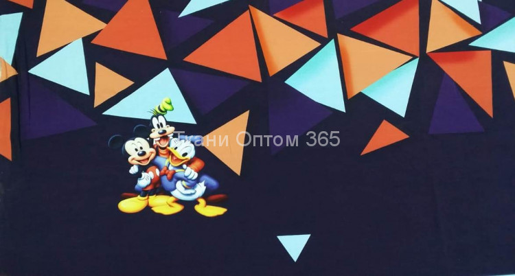 Футер  Диджитал  Микки Маус  (купон) 