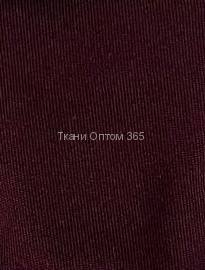 Ткань масло  Дамас  Темно-бордовый 