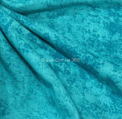 Кулирная гладь с лайкрой Варенка Бирюза
