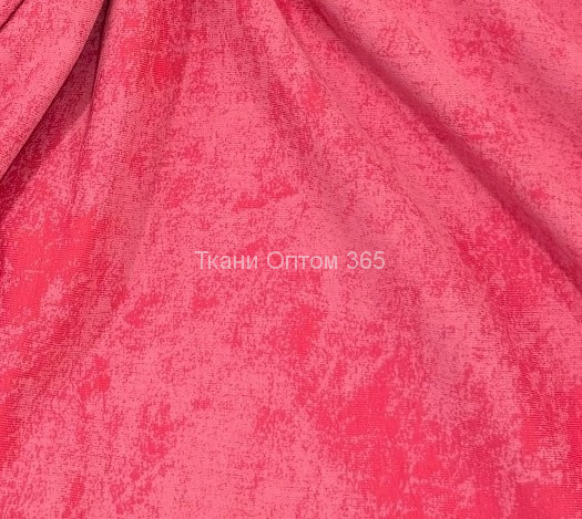 Кулирная гладь с лайкрой Варенка Коралл  