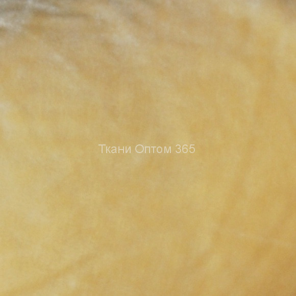 Искусственный мех персиковый И-59 Д6 (6мм) 