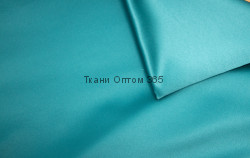 Атлас корсетный   т бирюза 14