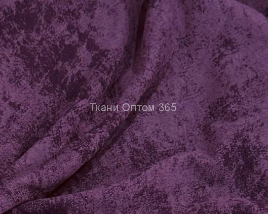 Кулирная гладь с лайкрой Варенка Баклажан  