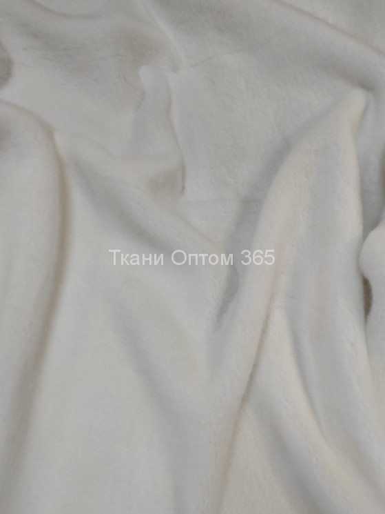 Мех для в/о под норку Китай  Белый 