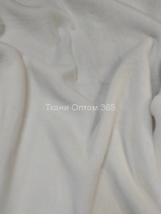 Мех для в/о под норку Китай  Белый 