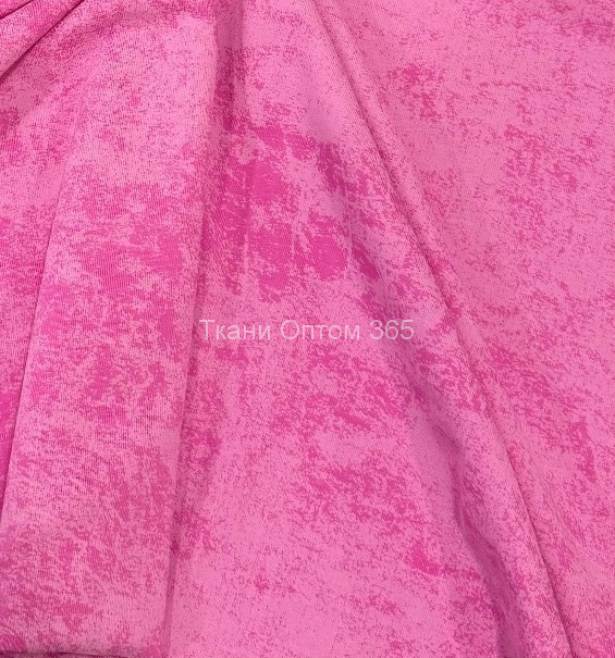 Кулирная гладь с лайкрой Варенка Розовый 