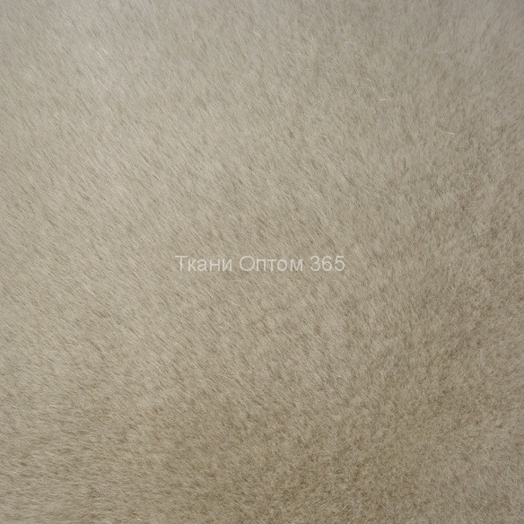 Мех для верхней одежды под норку палевый Н-51 