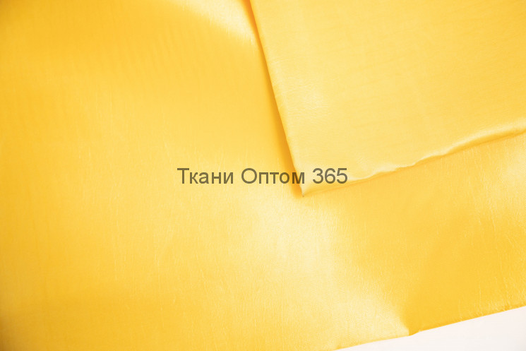 Тафта цвет  желтый-9 