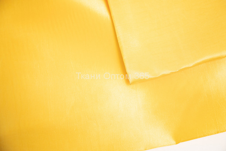 Тафта цвет  желтый-9 