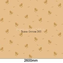 Тик 100% ПЭ 2205 