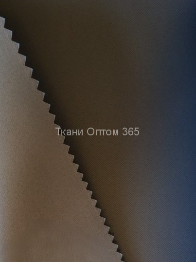 Блэкаут негорючий Мокко 
