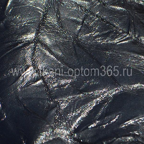 Искусственная кожа темно-серый 